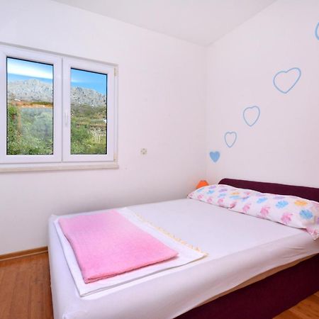 Beach Apartman Petra Podstrana Dış mekan fotoğraf