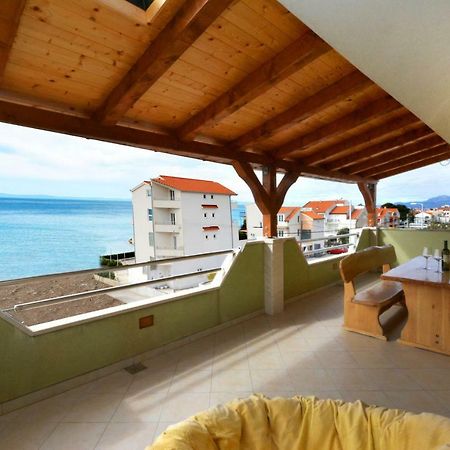 Beach Apartman Petra Podstrana Dış mekan fotoğraf