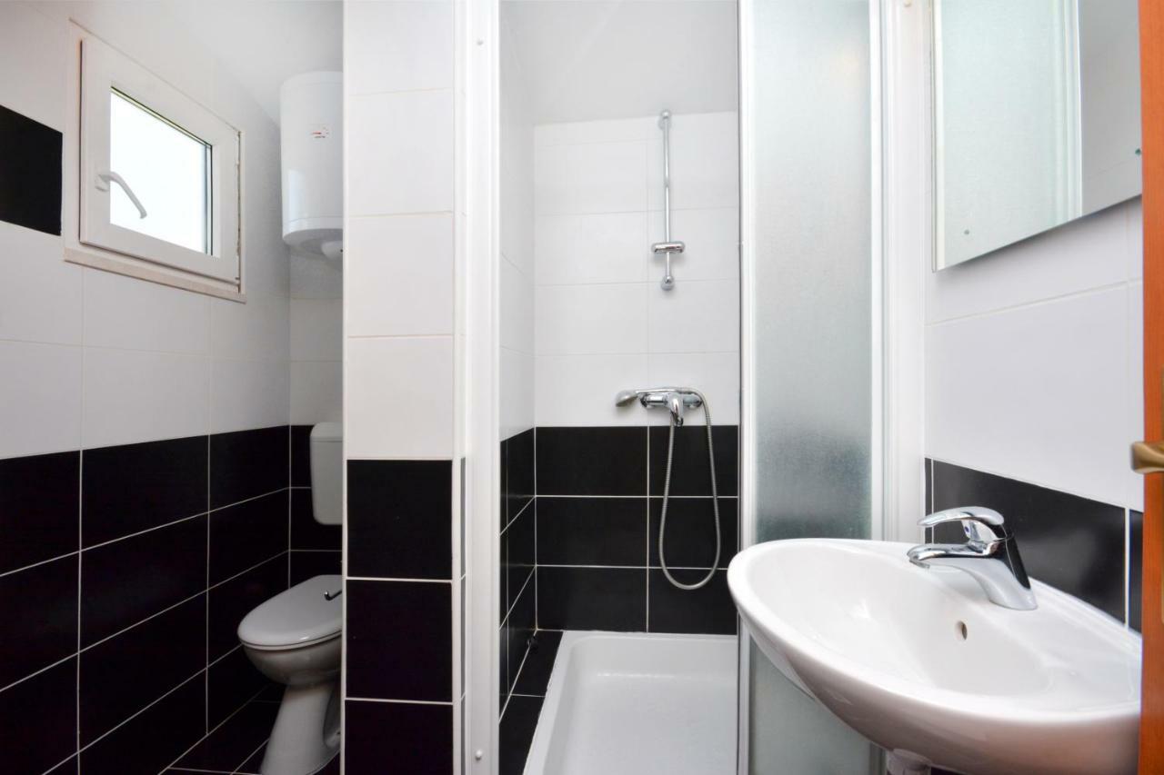 Beach Apartman Petra Podstrana Dış mekan fotoğraf