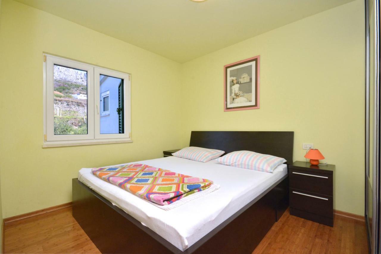 Beach Apartman Petra Podstrana Dış mekan fotoğraf