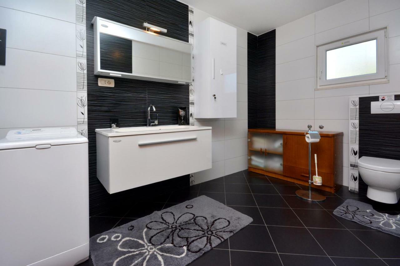 Beach Apartman Petra Podstrana Dış mekan fotoğraf