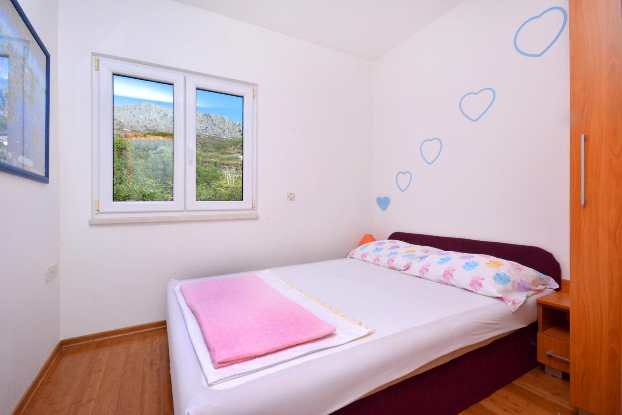 Beach Apartman Petra Podstrana Dış mekan fotoğraf