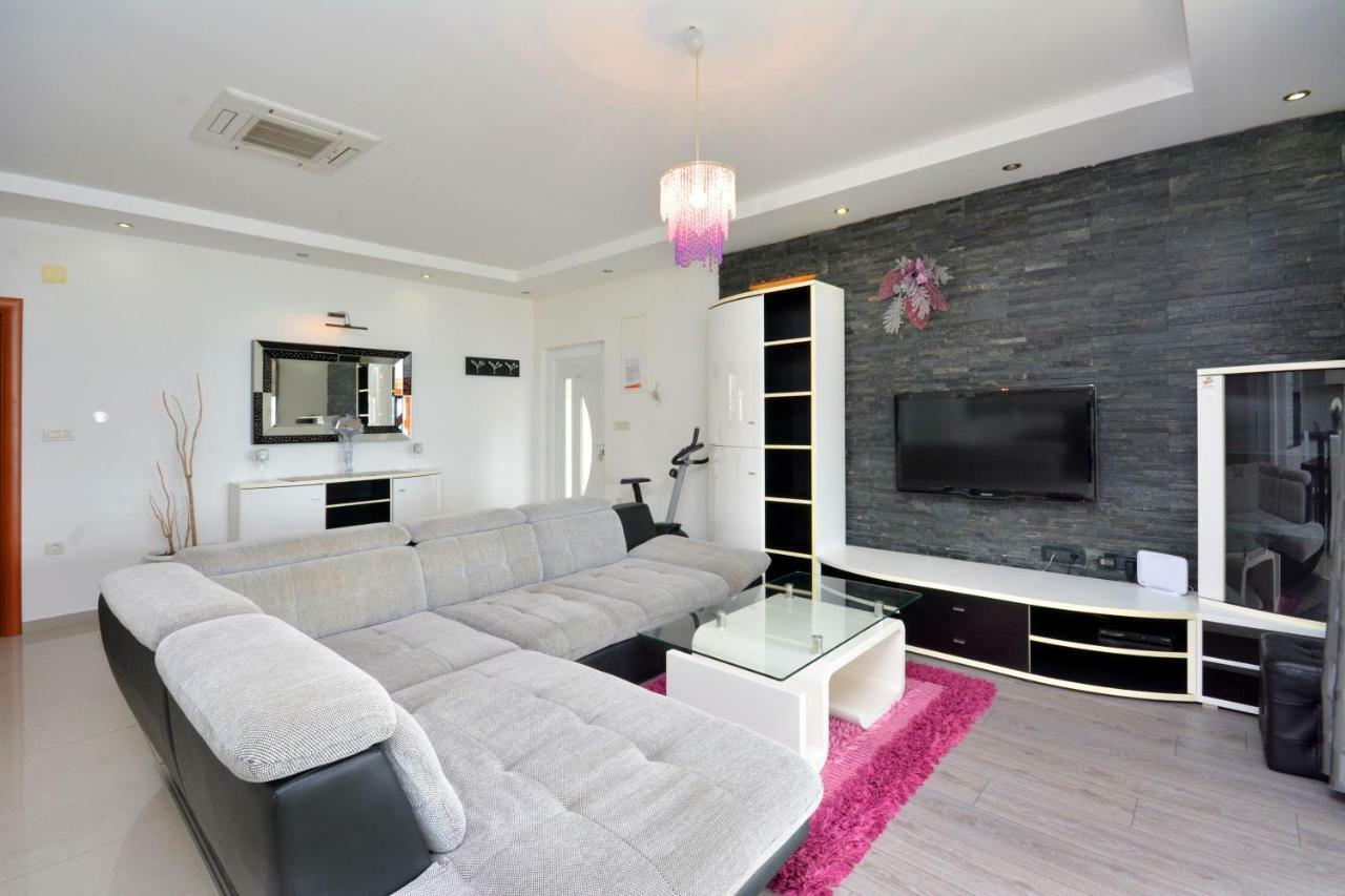 Beach Apartman Petra Podstrana Dış mekan fotoğraf