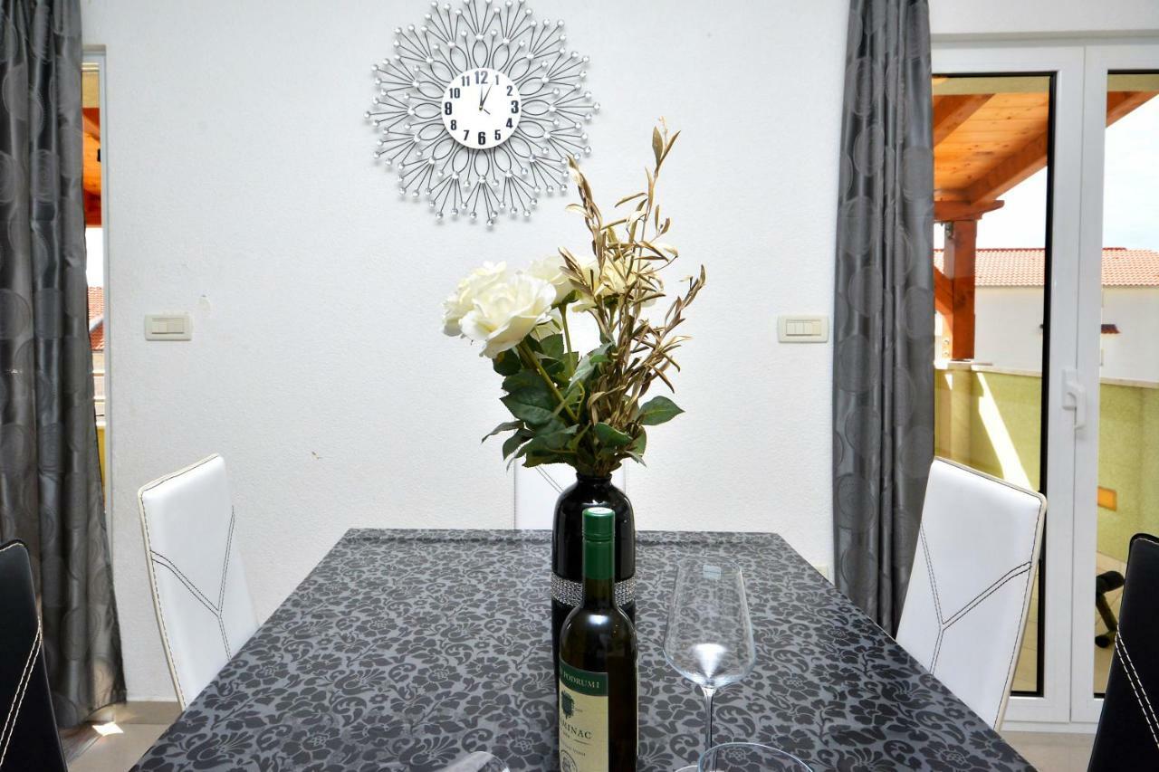 Beach Apartman Petra Podstrana Dış mekan fotoğraf