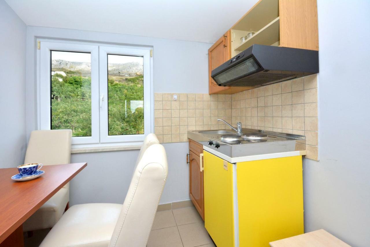 Beach Apartman Petra Podstrana Dış mekan fotoğraf