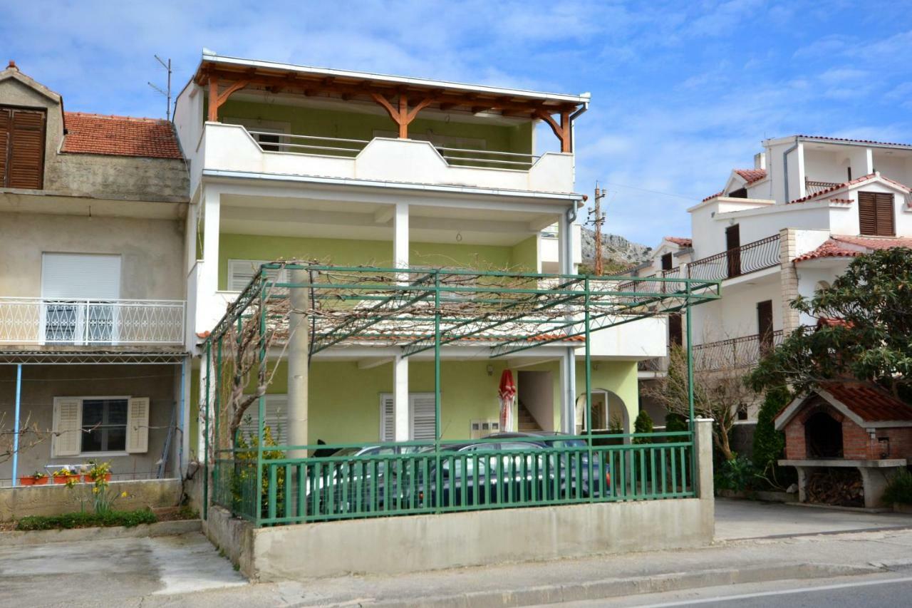 Beach Apartman Petra Podstrana Dış mekan fotoğraf