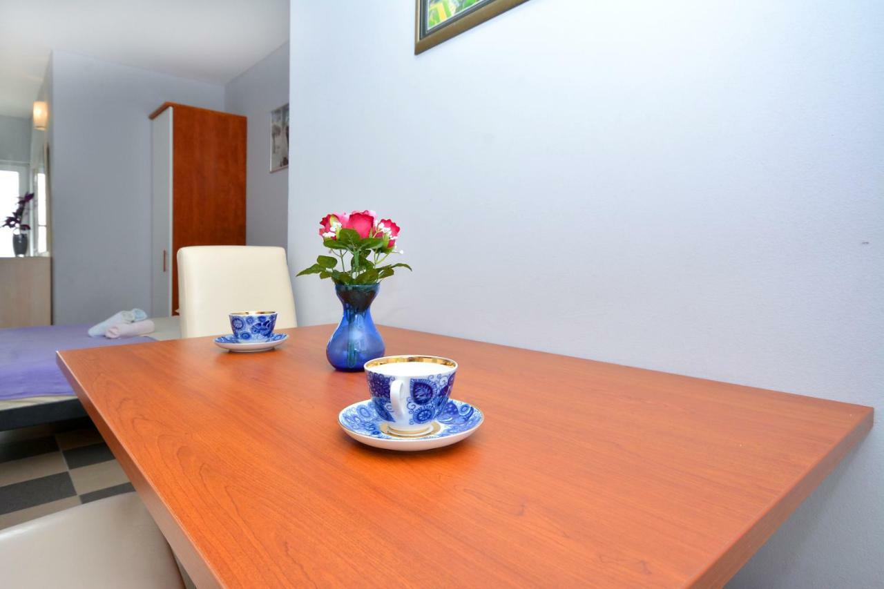 Beach Apartman Petra Podstrana Dış mekan fotoğraf