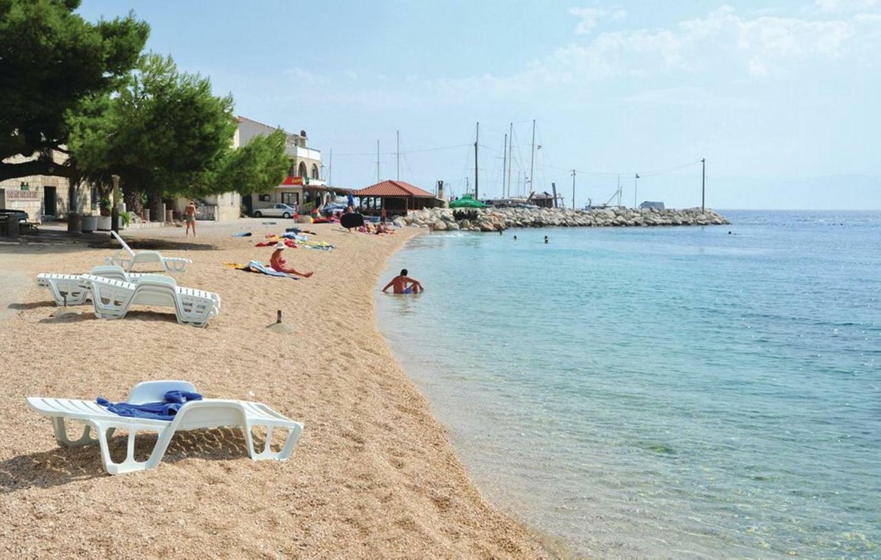 Beach Apartman Petra Podstrana Dış mekan fotoğraf