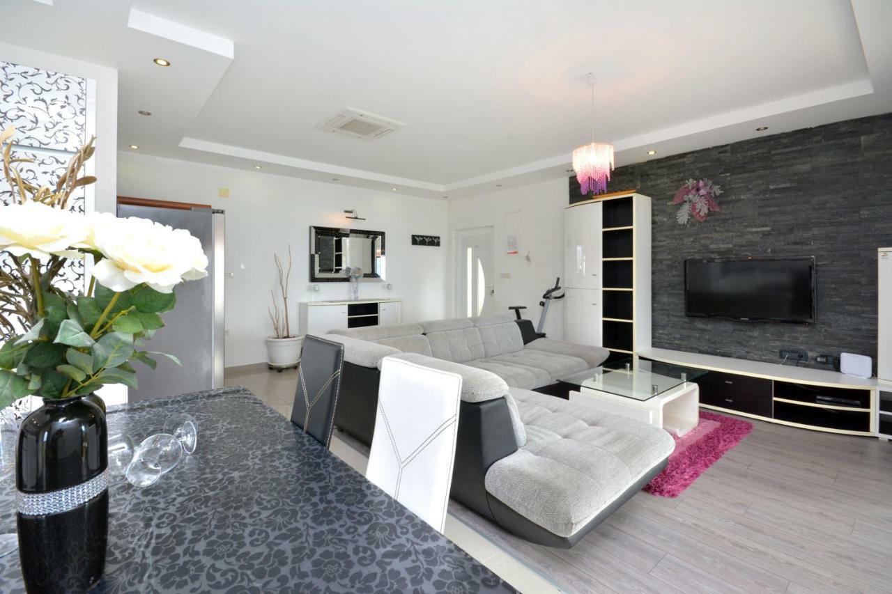 Beach Apartman Petra Podstrana Dış mekan fotoğraf
