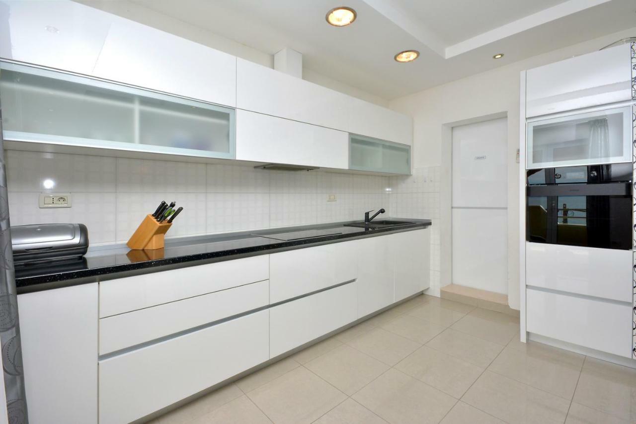 Beach Apartman Petra Podstrana Dış mekan fotoğraf