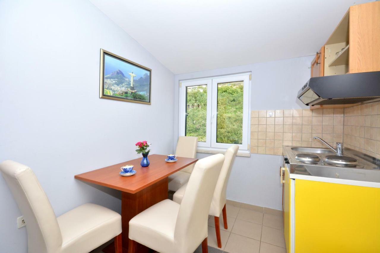 Beach Apartman Petra Podstrana Dış mekan fotoğraf