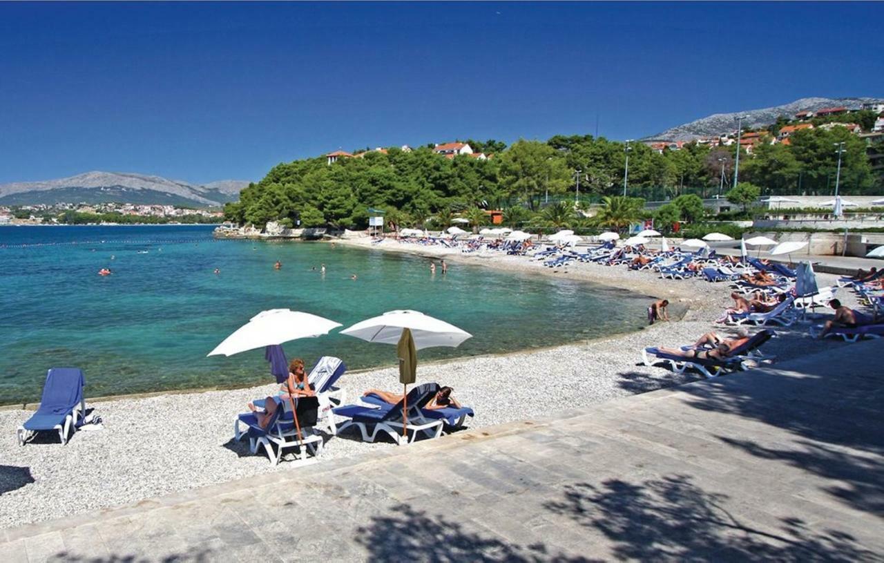 Beach Apartman Petra Podstrana Dış mekan fotoğraf